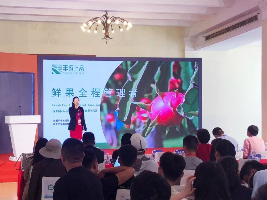 豐誠上品亮相上海國際果蔬展覽會(huì)，創(chuàng)新農(nóng)產(chǎn)品直供模式成焦點(diǎn)！