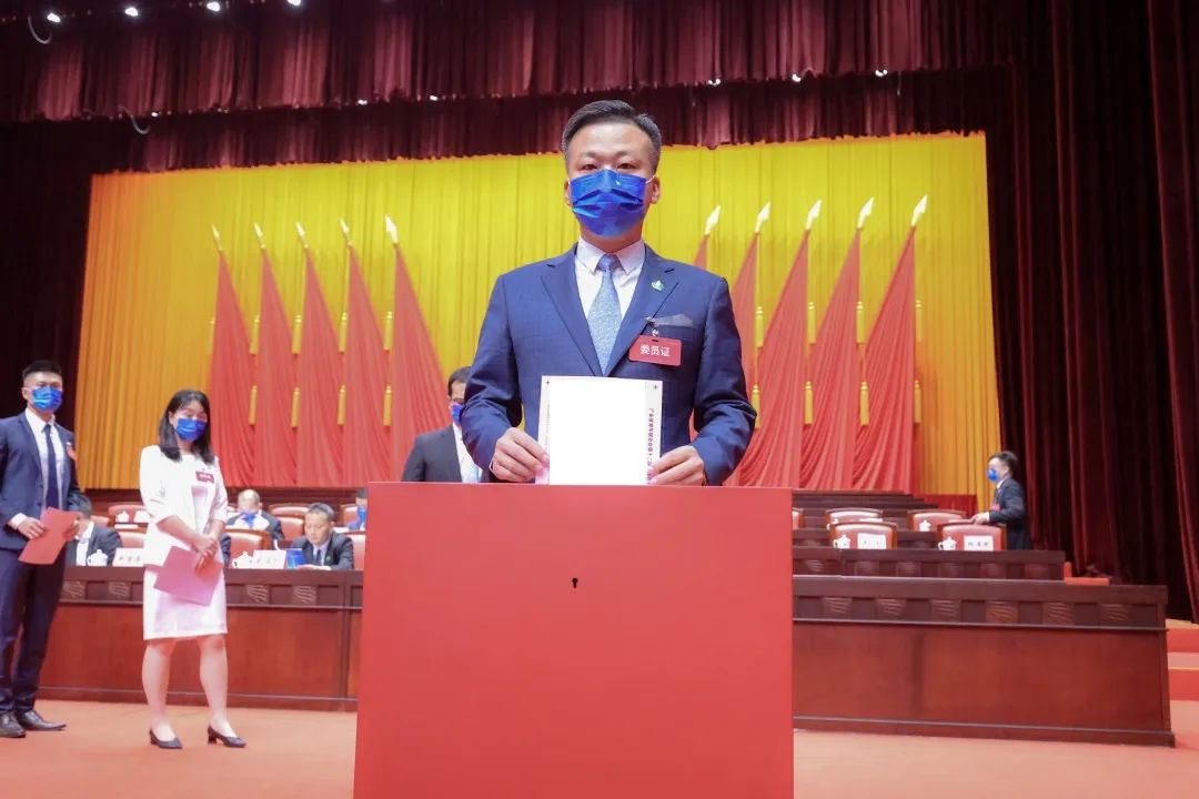 豐農(nóng)控股董事長閆子銅當選廣東青聯(lián)農(nóng)業(yè)界別委員會主任委員