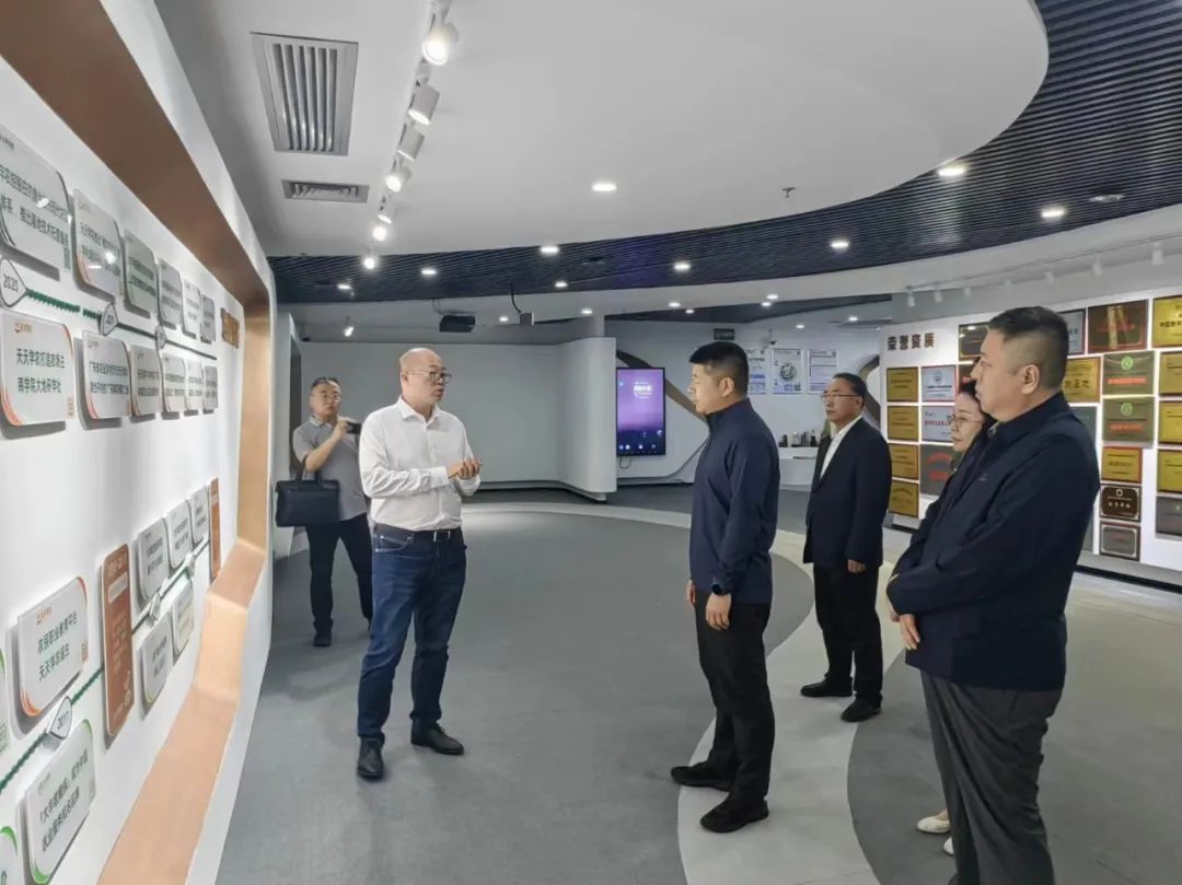 豐農(nóng)控股與蘭州市永登縣探索深度合作新模式