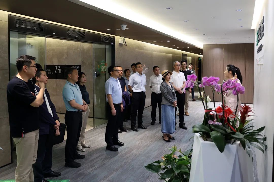 深化政企聯(lián)動(dòng)，四川天府新區(qū)與豐農(nóng)控股集團(tuán)共啟現(xiàn)代農(nóng)業(yè)戰(zhàn)略合作