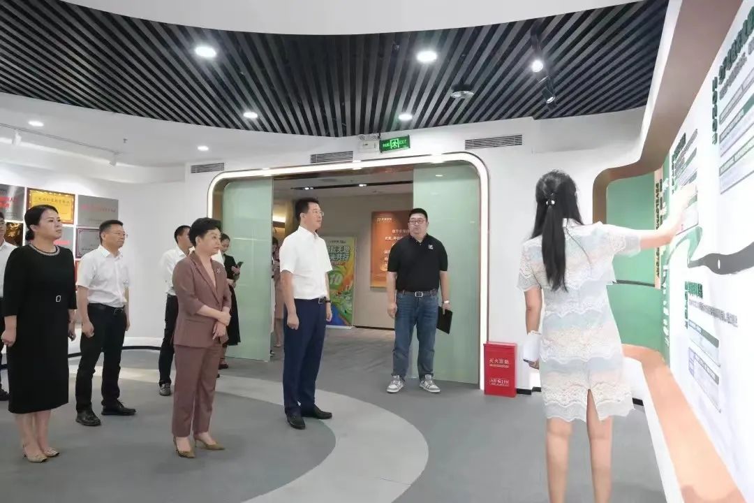 達州市政府與豐農(nóng)控股集團快速聯(lián)動，助力大竹縣農(nóng)業(yè)現(xiàn)代化提速