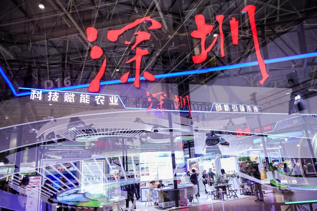 豐農(nóng)控股亮相廣東農(nóng)博會，展現(xiàn)數(shù)智農(nóng)服新風(fēng)采