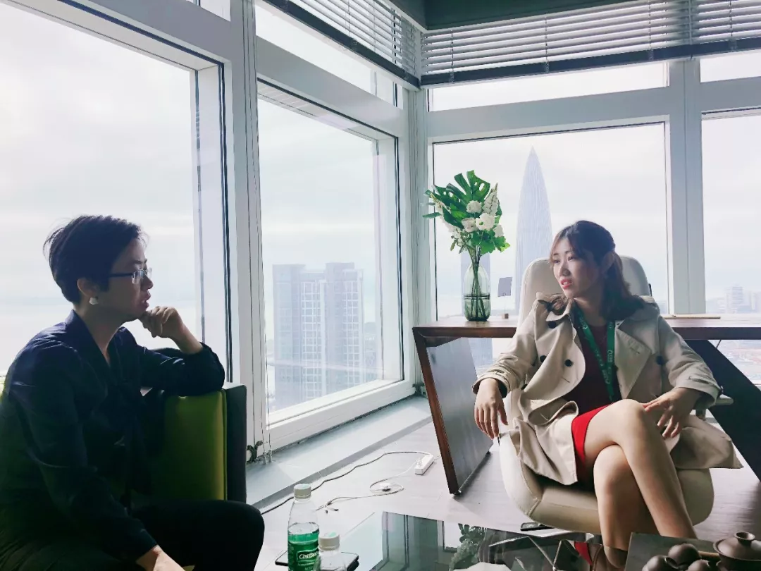 iFresh亞果會(huì)創(chuàng)始人蔡劍菲到訪(fǎng)豐誠(chéng)上品，探討行業(yè)發(fā)展洽談合作